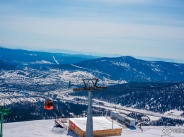Коронавирусные ограничения затронули открытие горнолыжного сезона в Кузбассе
