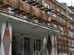 При поддержке «Металлоинвеста» реконструировали гимназию в Губкине