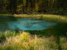 Защита от вандалов. Гейзерное озеро на Алтае может стать памятником природы