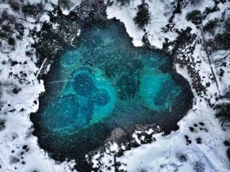 Туристская ассоциация Республики Алтай просит власти признать памятником красивейшее Гейзерное озеро