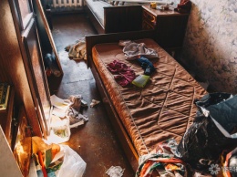 Наркоманы поселились в квартире с чужими детьми в Прикамье