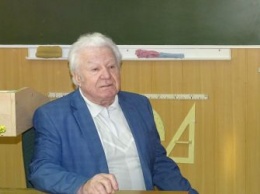 Ушел из жизни бывший преподаватель ДВОКУ Александр Липовцын
