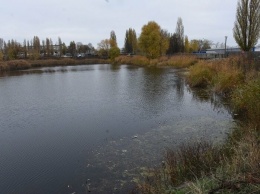 В Белгороде затягивается благоустройство пруда «Болтушка»