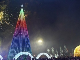 В Ульяновске в этом году останется без елки центральная городская площадь