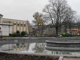 В Калининградском зоопарке запускают отремонтированный исторический фонтан (фото)