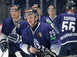«Динамо-Алтай» открыло хоккейный сезон в Барнауле двумя победами