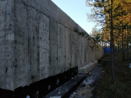 «Великая карельская стена»: петрозаводчане показали, как сейчас выглядит Каменный Бор