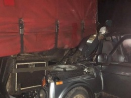 Трагедия на «Коле»: водитель легкового авто погиб после столкновения с грузовиком