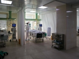 В ковид-госпитале под Белгородом открыли еще 115 кислородных коек