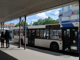 Остановку в центре Белгорода поделят на две платформы