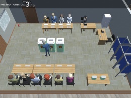 Компьютерный симулятор применили для подготовки к выборам членов УИК в Ростовской области