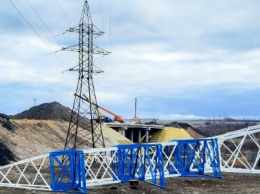 Энергетики перенесли 2 километра ЛЭП из-за строительства объездной дороги в Губкине