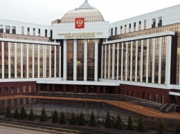 Строительство здания Восьмого кассационного суда завершилось в Кемерове