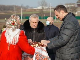 В Белгородской области открыли «Слобожанщину»