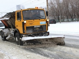 Барнаульцы могут наблюдать в режиме онлайн за уборкой улиц