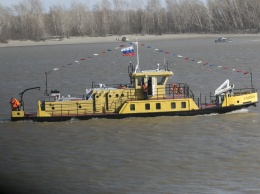 До 1 млн тонн увеличатся речные перевозки в Алтайском крае