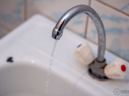 Подача холодной воды прекратится утром в кузбасском городе