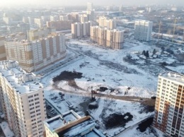 Строительство школы за 1,2 млрд рублей началось в Кемерове