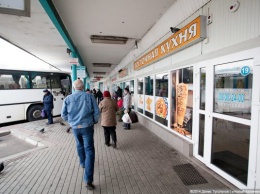 Калининградский автовокзал решили сделать акционерным обществом