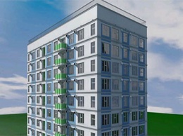 Десятиэтажку под льготную ипотеку построят в Белогорске