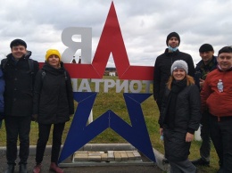 Алтайская делегация представила проект «Победа в каждом из нас» на форуме «Патриот»