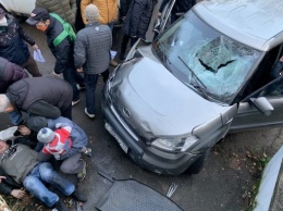 Возбуждено уголовное дело против пожилого водителя, въехавшего под Калининградом в толпу