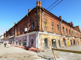 За твердый рубль: власти изменили условия продажи исторического универмага в туркластере Барнаула