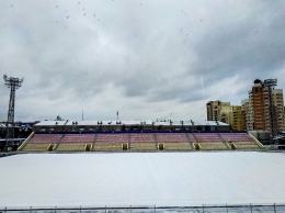 Футболисты белгородского «Салюта» отправились на зимние каникулы