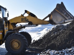 Алтайские чиновники проводят выездные проверки качества угля