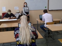 Впервые тренировочный ЕГЭ по информатике писали на компьютере в Алтайском крае