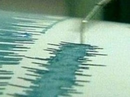 У границы Амурской области произошло землетрясение