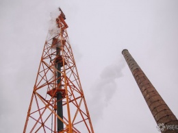 Инспекторы выяснили причины крупного пожара на кемеровском "Азоте"