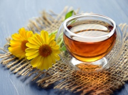 Немецкие исследователи заявили о пользе травяных чаев в борьбе с COVID-19
