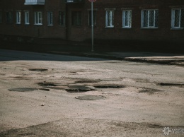 Специалисты сравнили качество дорог в Кемерове и других российских городах