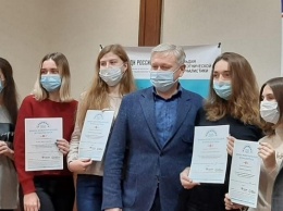 Школа межэтнической журналистики завершила работу в Барнауле