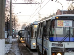 Кемеровчане остались недовольны работой маршрутки №23