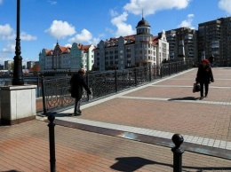 В ночь на четверг в Калининграде разведут мосты на Острове