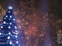 Время главного новогоднего салюта в Калуге перенесли