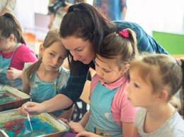 Воспитателем года в Приамурье стали сразу три педагога