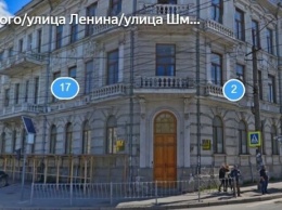 На ремонт старинного здания в центре Симферополя потратят 83 млн рублей, - ФОТО