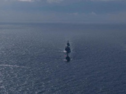 СМИ заявили об угрозе третьей мировой из-за эсминца США в водах России