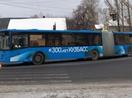 Автобус с пассажирами сбил женщину в Новокузнецке