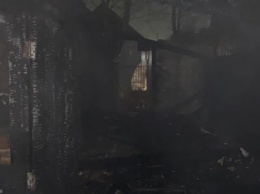 В Калужской области после пожара в доме обнаружили два трупа