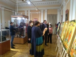 В Симферополе хотят открыть филиал Высшей школы народных искусств