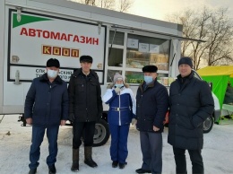 Из 13 муниципальных районов Татарстана в город завезено свыше 170 тонн сельскохозяйственной продукции