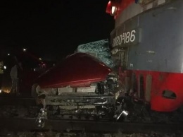 Четыре кузбассовца погибли под поездом на Кубани