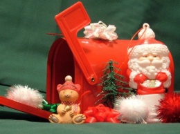 В торговых центрах Барнаула заработает почта Деда Мороза