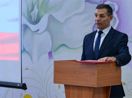 Главы Белогорского и Ромненского округов официально вступили в должности