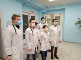 Врачи из Санкт-Петербурга приступают к работе в поликлиниках Петрозаводска