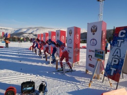 Карельская лыжница стала бронзовым призером всероссийских соревнований